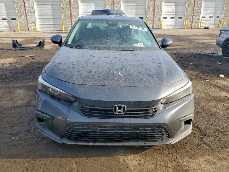 Photo 5 from auction – 2023 HONDA CIVIC EX with VIN 2HGFE1F73PH301567