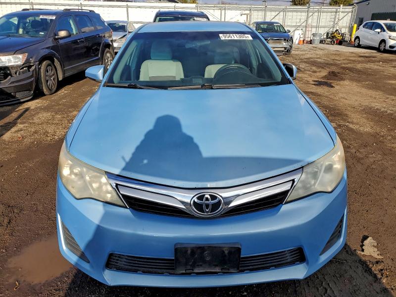 Photo 5 from auction – 2012 TOYOTA CAMRY BASE with VIN 4T1BF1FK4CU563213