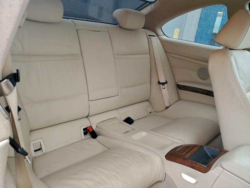 Photo 10 from auction – 2007 BMW 328 I with VIN WBAWB33567P130845