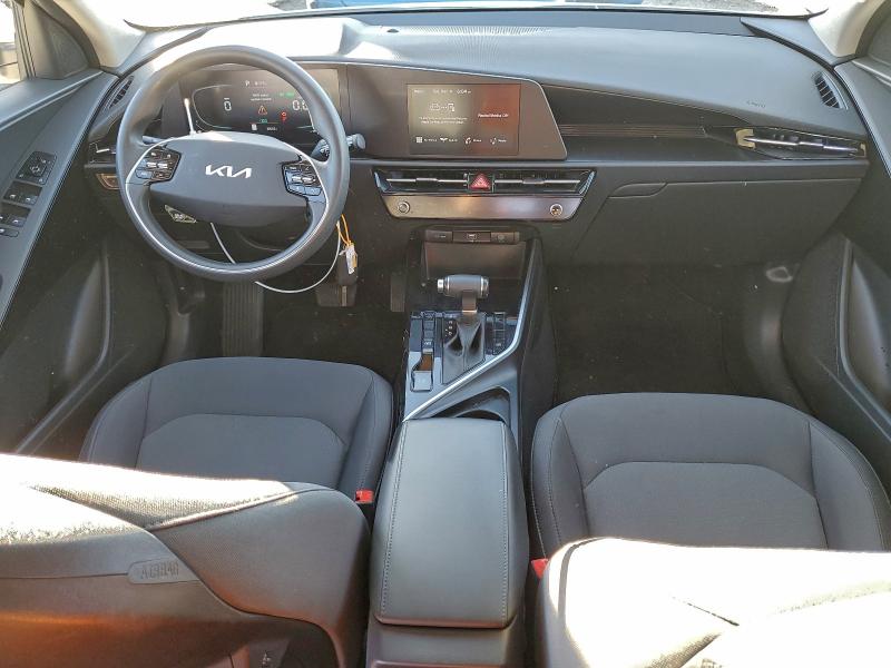Photo 8 from auction – 2025 KIA NIRO with VIN KNDCP3LE3S5234740