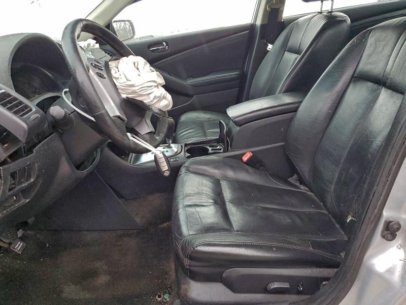 Photo 7 from auction – 2008 NISSAN ALTIMA 2.5 with VIN 1N4AL21E78C202061