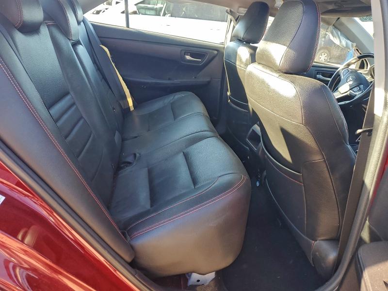 Photo 10 from auction – 2017 TOYOTA CAMRY LE with VIN 4T1BF1FK7HU718814