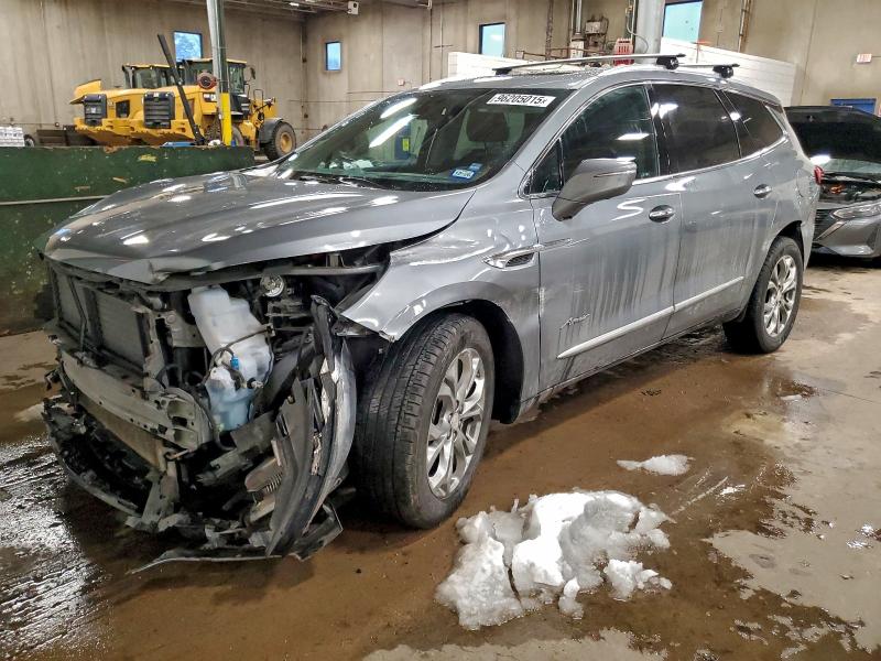 BUICK ENCLAVE AV 2018 with VIN 5GAERDKW8JJ143764 - Photo from auction
