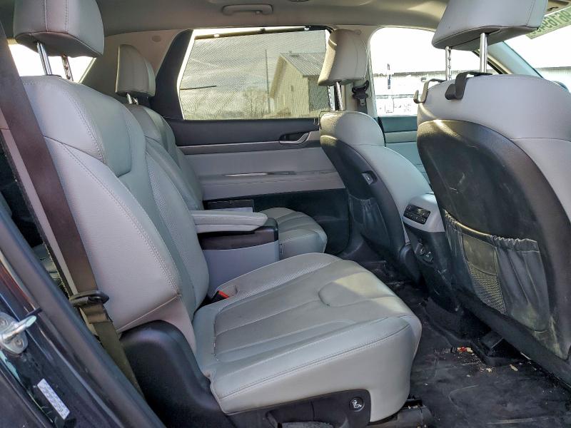Photo 11 from auction – 2021 HYUNDAI PALISADE with VIN KM8R4DHEXMU177619