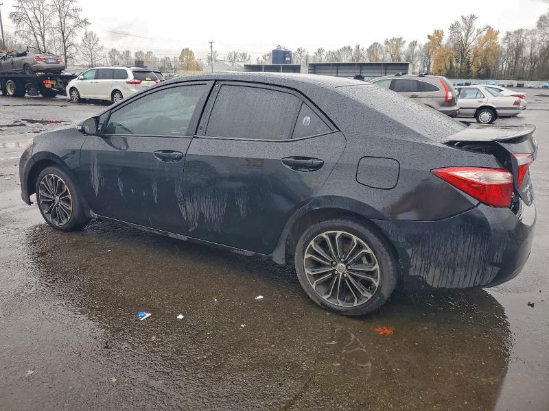 Photo 2 from auction – 2015 TOYOTA COROLLA with VIN 5YFBURHE2FP365571