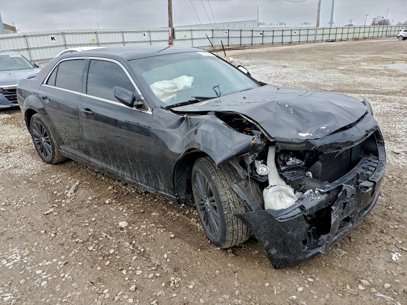 Photo 4 from auction – 2014 CHRYSLER 300 S with VIN 2C3CCAGG3EH179624
