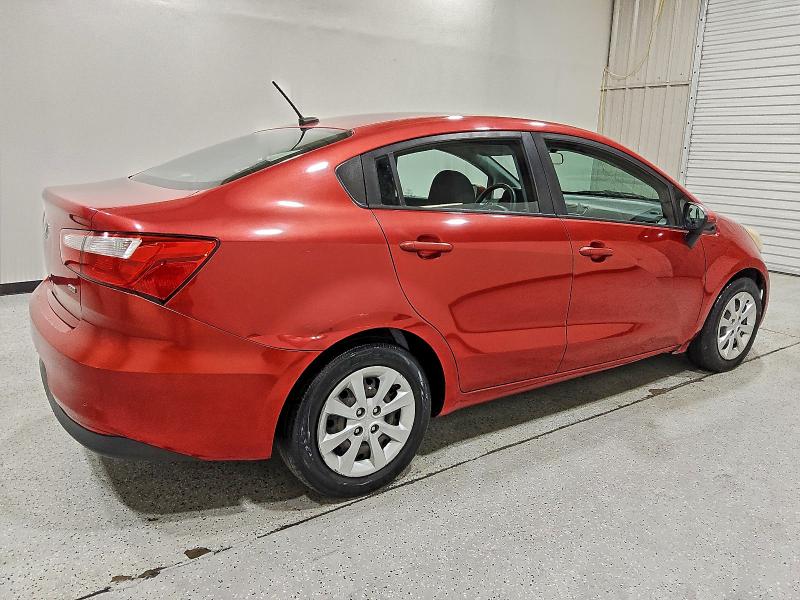 Photo 3 from auction – 2017 KIA RIO LX with VIN KNADM4A36H6037663