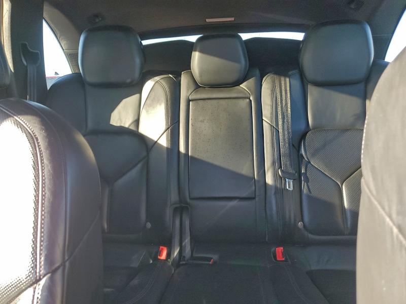 Photo 10 from auction – 2013 PORSCHE CAYENNE S with VIN WP1AB2A27DLA81396