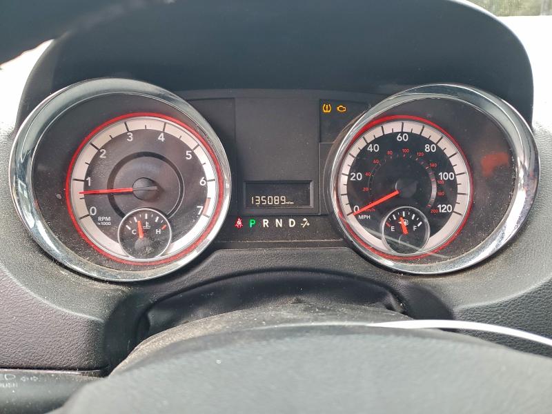 Photo 9 from auction – 2017 DODGE GRAND CARA with VIN 2C4RDGCG5HR869191
