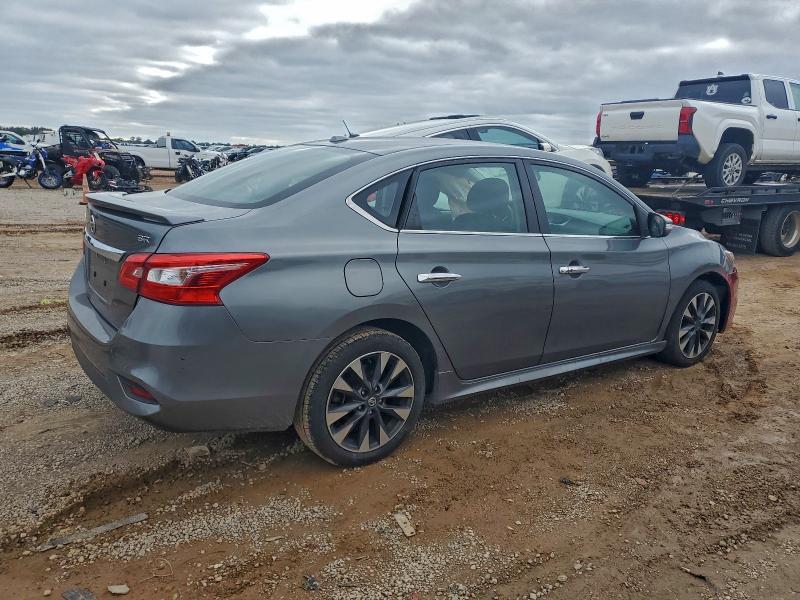 Photo 3 from auction – 2019 NISS SENTRA with VIN 3N1AB7AP1KY303819