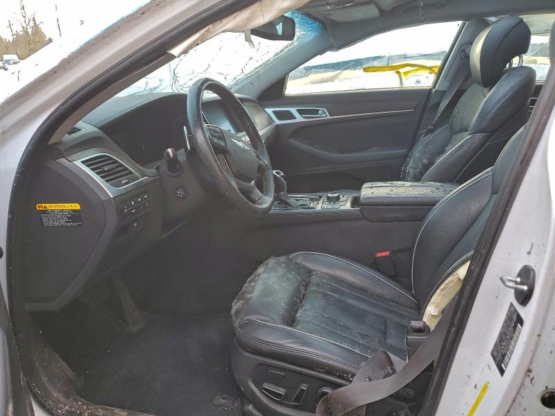 Photo 7 from auction – 2015 HYUNDAI GENESIS 3. with VIN KMHGN4JE6FU090804