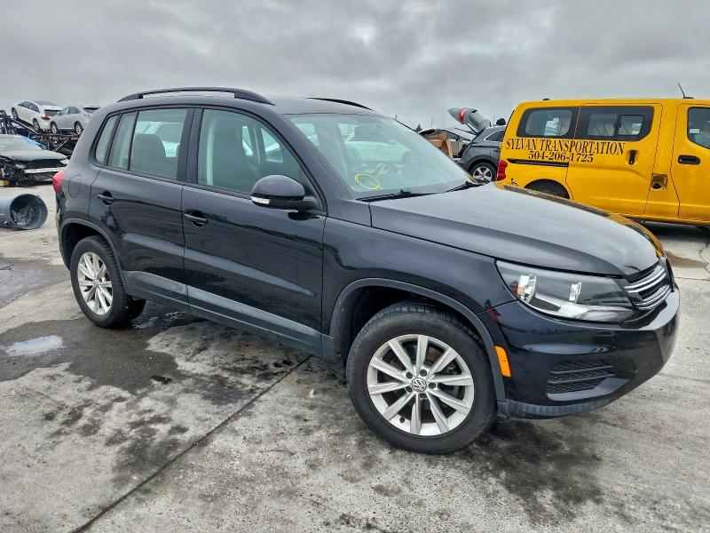 Photo 4 from auction – 2018 VOLKSWAGEN TIGUAN LIM with VIN WVGAV7AX2JK000562