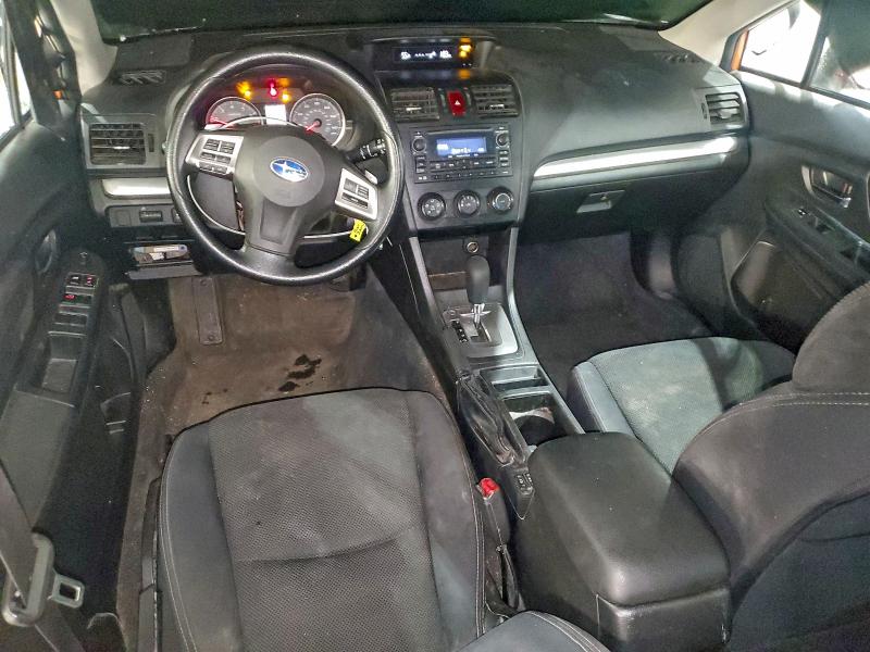 Photo 8 from auction – 2014 SUBARU XV CROSSTR with VIN JF2GPACC3E8204873