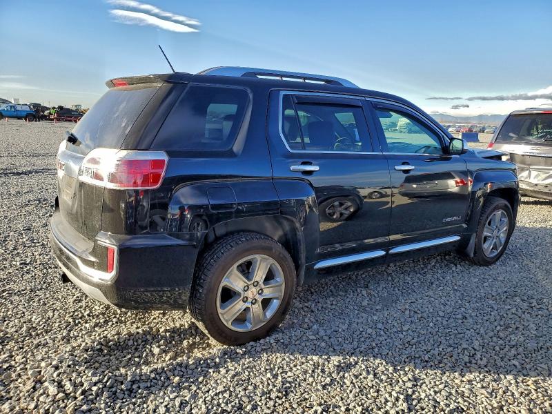 Photo 3 from auction – 2016 GMC TERRAIN DE with VIN 2GKALREK7G6131636