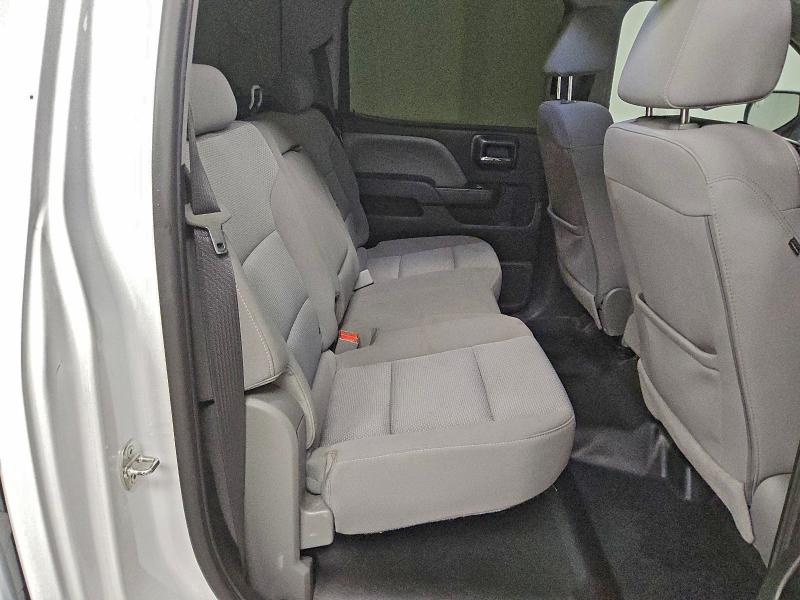 Photo 10 from auction – 2018 CHEVROLET SILVERADO with VIN 3GCPCNEHXJG322532