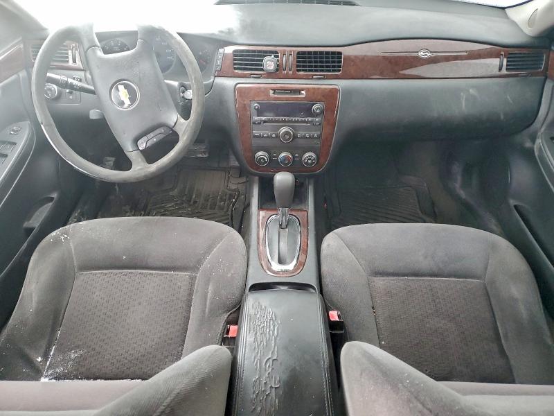 Photo 8 from auction – 2011 CHEVROLET IMPALA LS with VIN 2G1WF5EK8B1114828