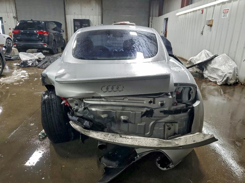 Photo 6 from auction – 2002 AUDI TT QUATTRO with VIN TRUWC28N121005417