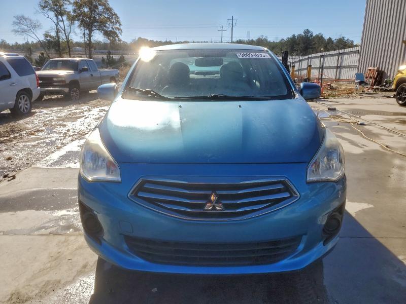 Photo 5 from auction – 2017 MITSUBISHI MIRAGE with VIN ML32F3FJ7HHF14763
