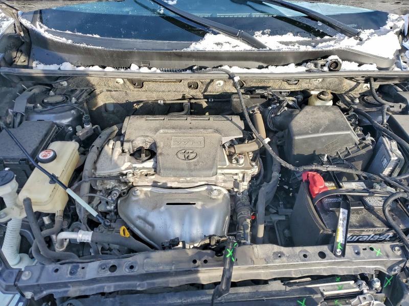 صورة رقم 12 من المزاد - 2018 TOYOTA RAV4 ADVEN مع VIN JTMRFREV8JJ214549