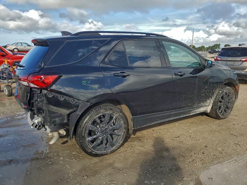 Photo 3 from auction – 2024 CHEVROLET EQUINOX RS with VIN 3GNAXMEG9RL184049