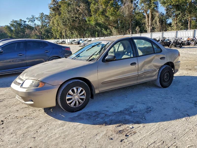 CHEVROLET CAVALIER 2004 with VIN 1G1JC52F047257207 - Photo from auction