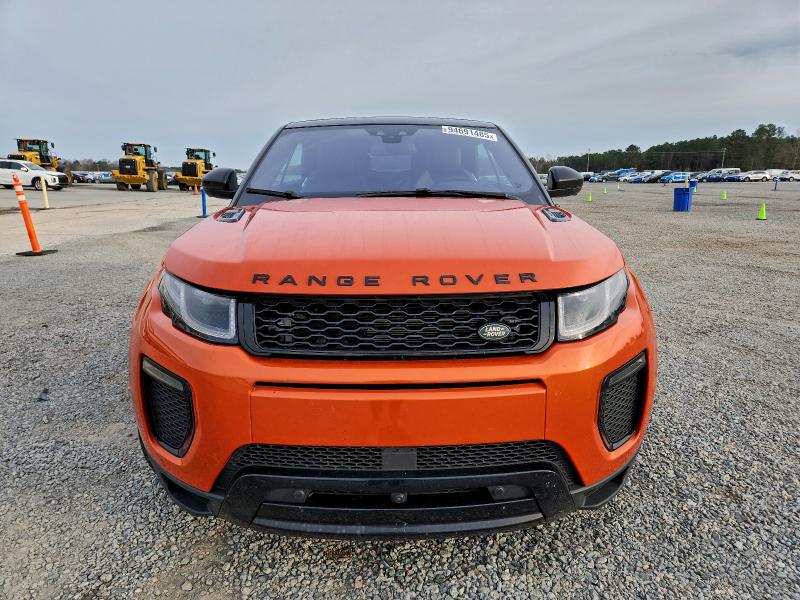 Photo 5 from auction – 2018 LAND ROVER RANGE ROVE with VIN SALVD5RX8JH311162