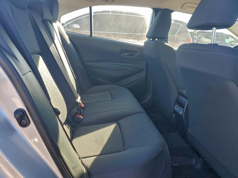 Photo 10 from auction – 2025 TOYOTA COROLLA LE with VIN 5YFB4MDE7SP345223