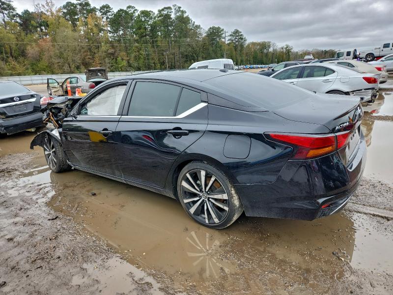 Photo 2 from auction – 2022 NISSAN ALTIMA SR with VIN 1N4BL4CV5NN300776