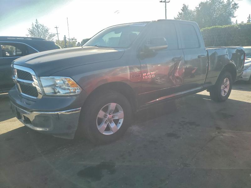 RAM 1500 ST 2016 с VIN 1C6RR7FM3GS134703 - Фото с аукциона