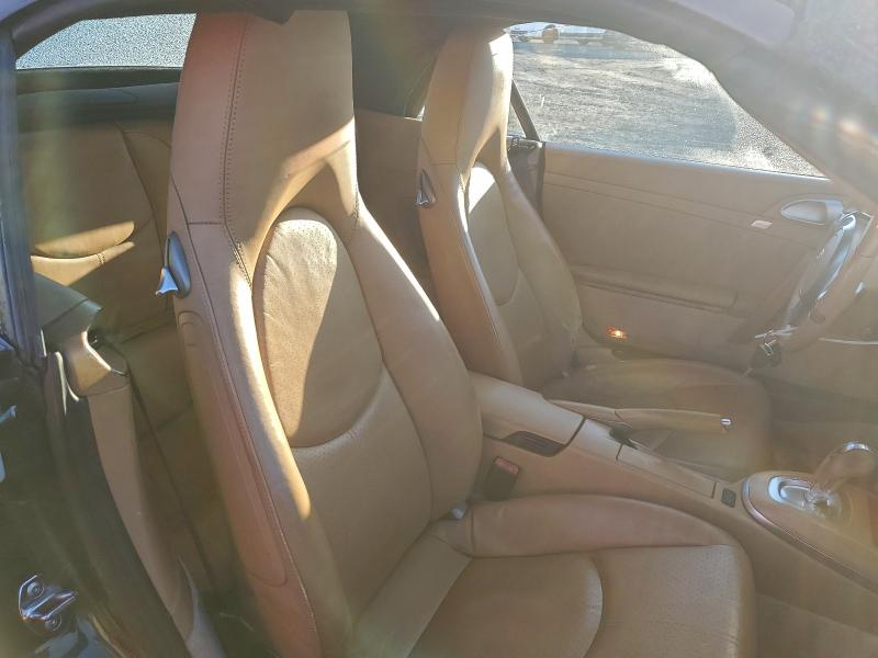 Photo 10 from auction – 2009 PORSCHE 911 CARRER with VIN WP0CB29919S754806