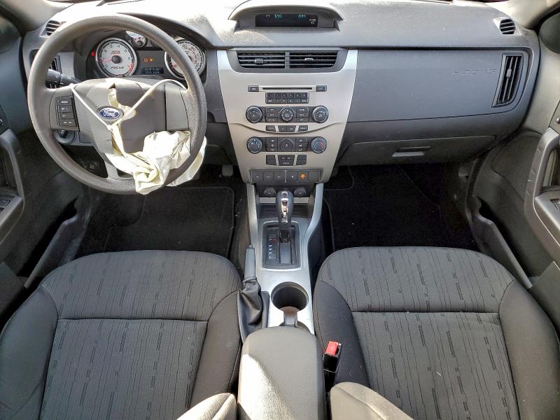 Photo 8 from auction – 2011 FORD FOCUS SE with VIN 1FAHP3FN1BW164205