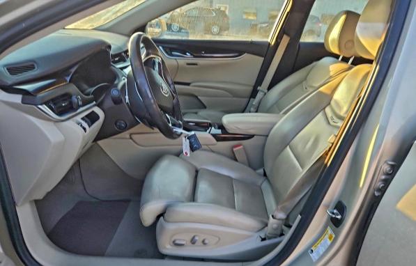 Photo 7 from auction – 2014 CADILLAC XTS LUXURY with VIN 2G61M5S38E9326089