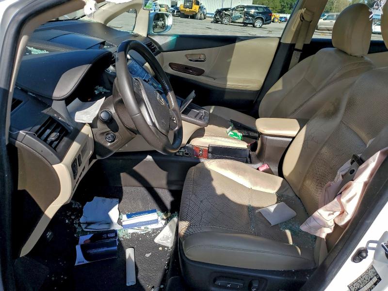 Photo 7 from auction – 2010 LEXUS HS 250H with VIN JTHBB1BA0A2008036