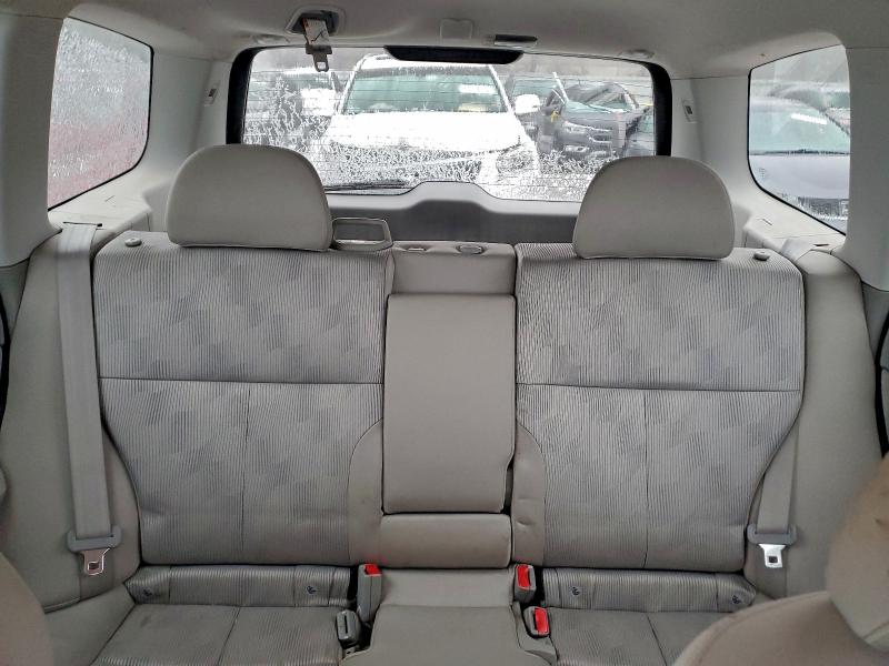 Фото 10 с аукциона – 2009 SUBARU FORESTER 2 с VIN JF2SH61609H753406