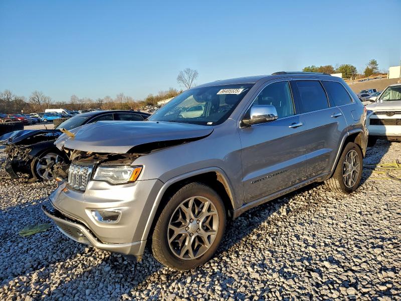 JEEP GRAND CHER 2020 with VIN 1C4RJECG2LC129094 - Photo from auction