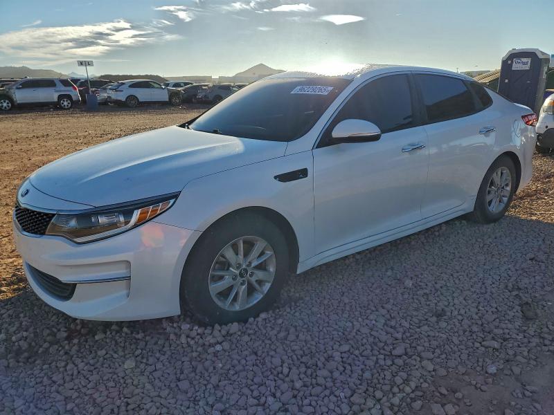 Photo 1 from auction – 2017 KIA OPTIMA LX with VIN KNAGT4L3XH5175693
