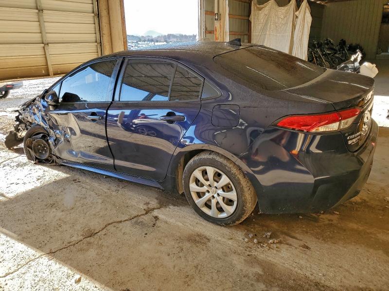 Photo 2 from auction – 2020 TOYOTA COROLLA LE with VIN JTDEPRAE7LJ098359