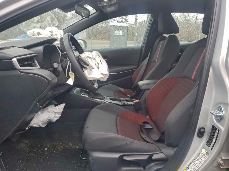 Photo 7 from auction – 2025 TOYOTA COROLLA SE with VIN 5YFS4MCE6SP220957