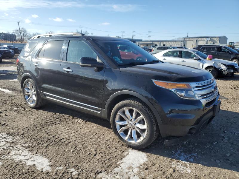 Photo 4 from auction – 2012 FORD EXPLORER X with VIN 1FMHK7D84CGA43933