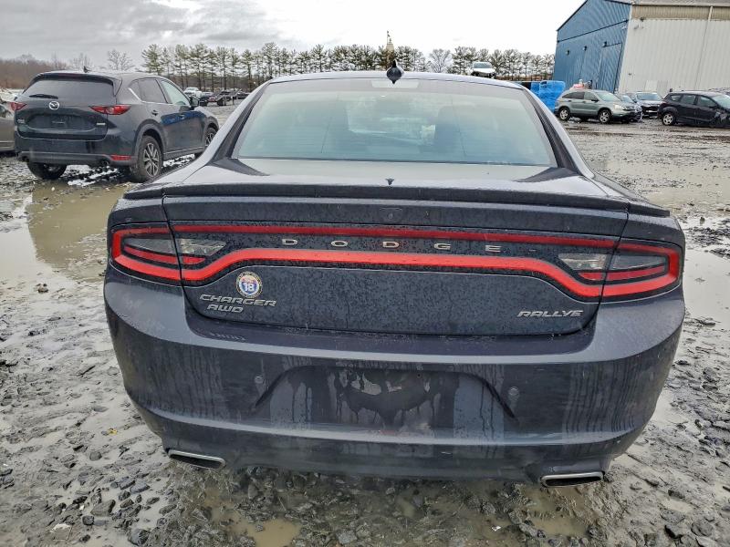 Photo 6 from auction – 2016 DODGE CHARGER SX with VIN 2C3CDXJG3GH277712