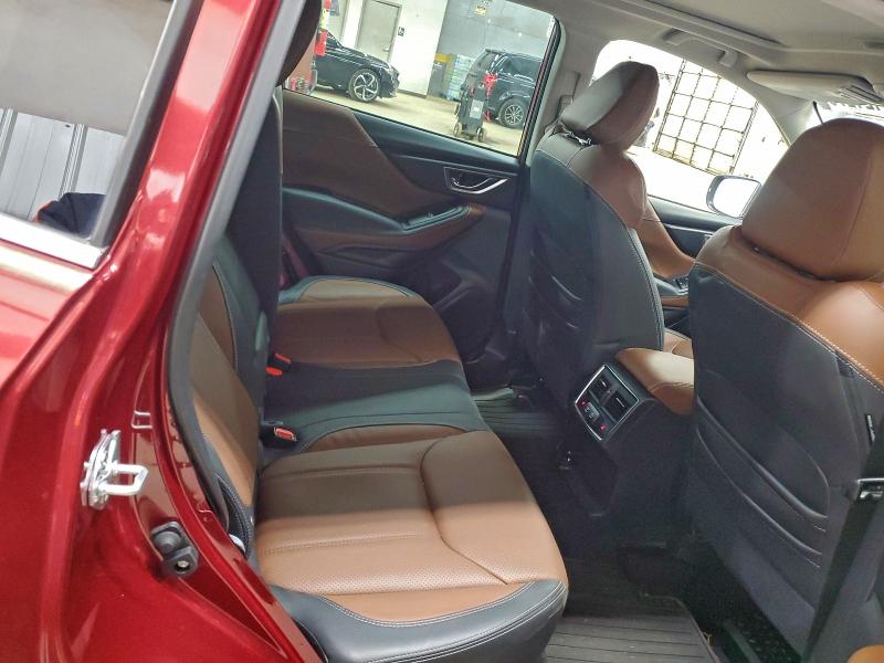 Photo 10 from auction – 2023 SUBARU FORESTER T with VIN JF2SKARC9PH548226