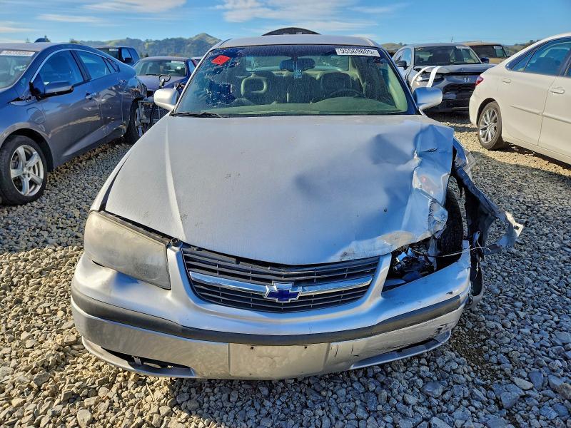 Photo 5 from auction – 2001 CHEVROLET IMPALA LS with VIN 2G1WH55KX19255636