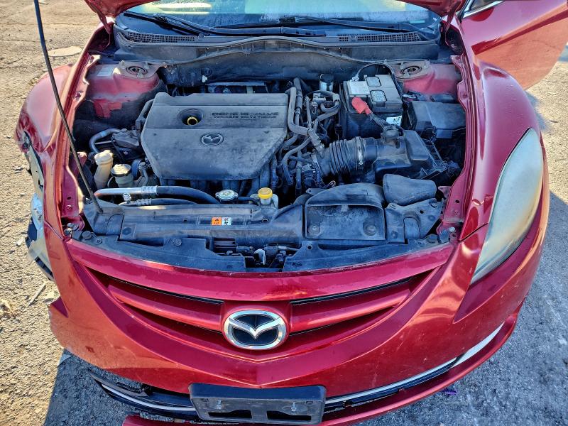 Photo 11 from auction – 2012 MAZDA 6 I with VIN 1YVHZ8DH7C5M29340