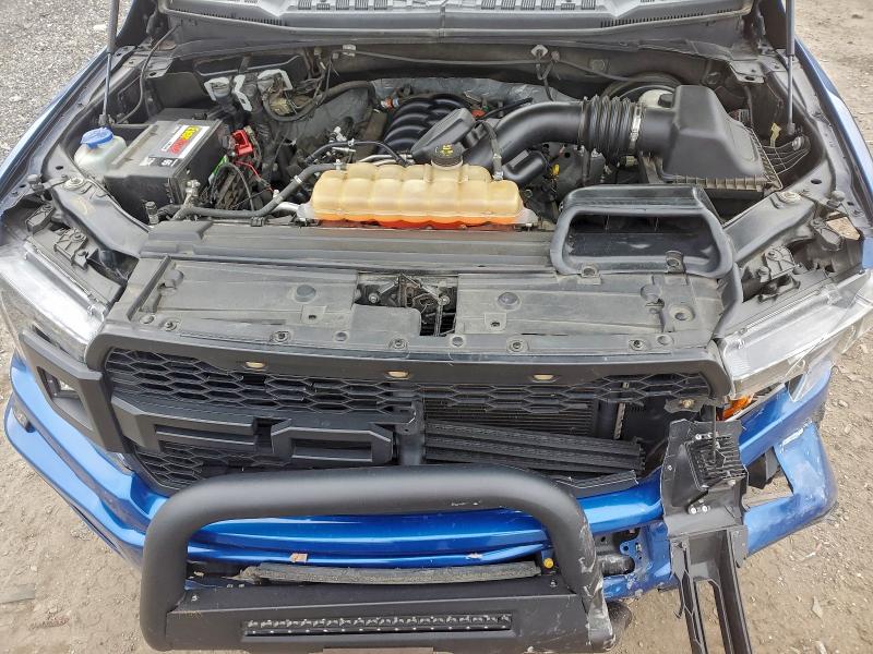 Zdjęcie 11 z aukcji – 2018 FORD F150 z VIN 1FTEW1C55JFC98884
