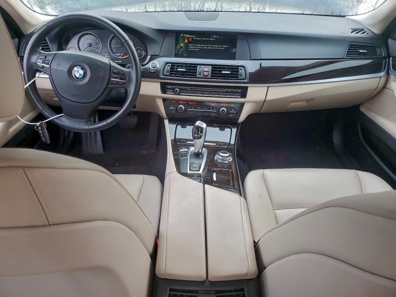 Photo 8 from auction – 2013 BMW 535 I with VIN WBAFR7C51DC821741