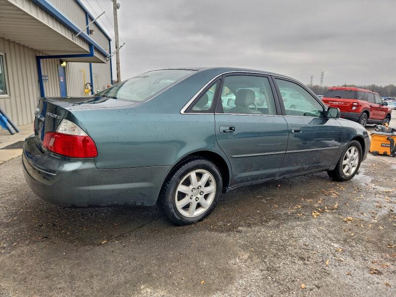 Photo 3 from auction – 2003 TOYOTA AVALON XL with VIN 4T1BF28B53U291600