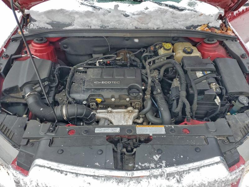 Photo 11 from auction – 2011 CHEVROLET CRUZE LT with VIN 1G1PG5S91B7176352