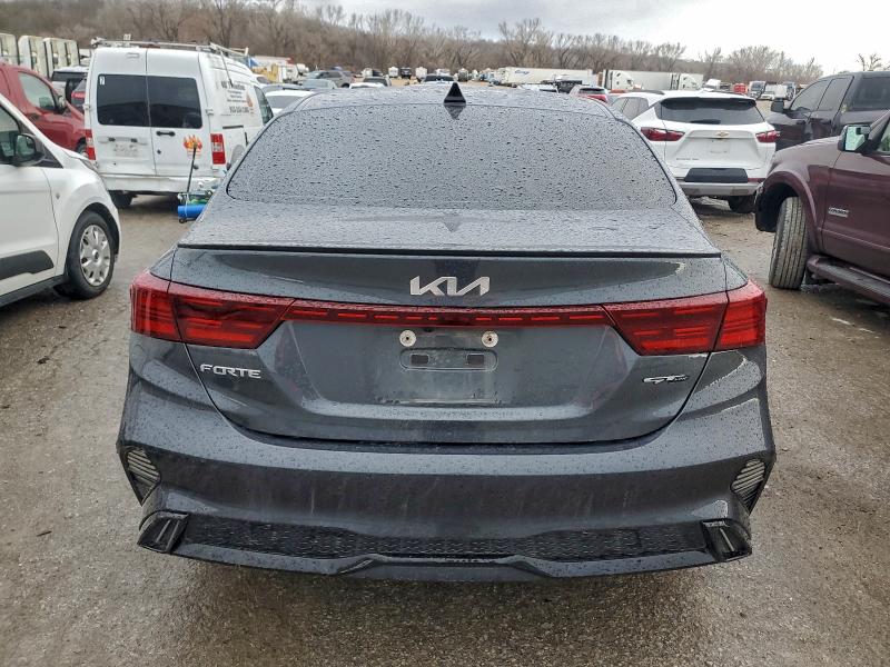 Photo 6 from auction – 2024 KIA FORTE with VIN 3KPF54AD2RE713314