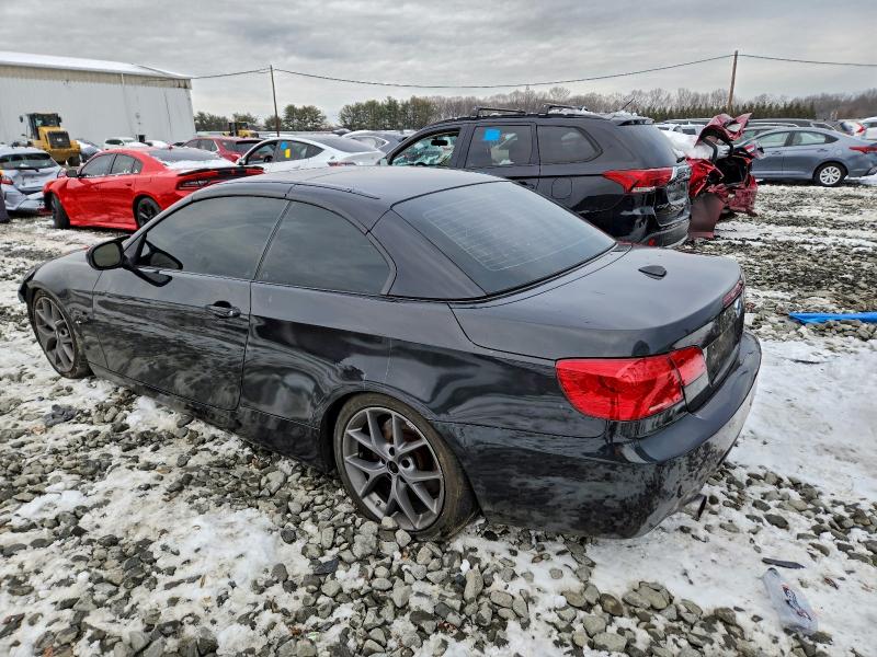 Photo 2 from auction – 2011 BMW 335 I with VIN WBADX7C50BE743970