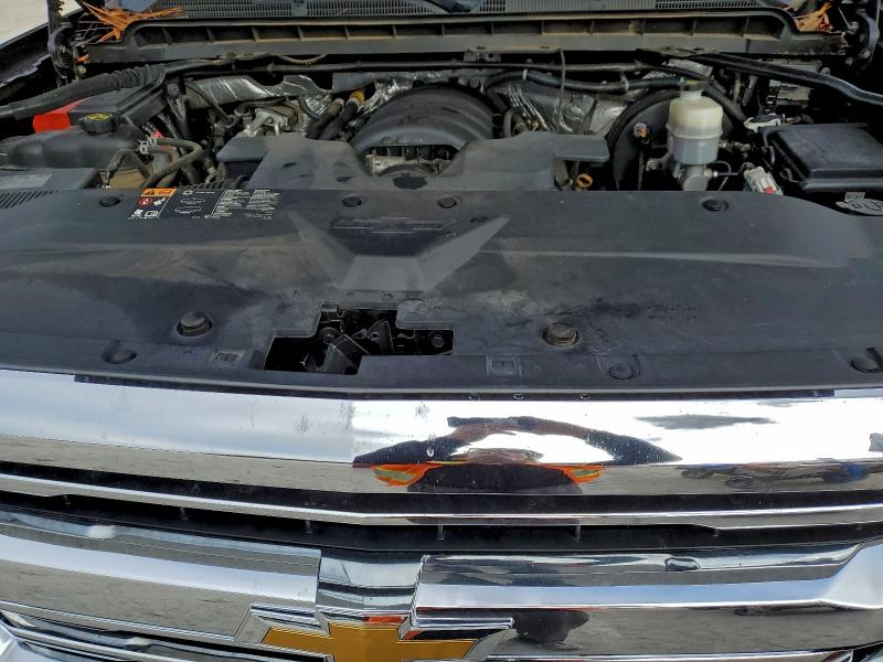 Photo 11 from auction – 2016 CHEVROLET SILVERADO with VIN 3GCUKTEJXGG232013